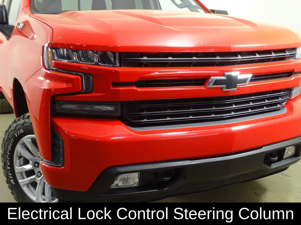 Used 2019 Chevrolet Silverado 1500 RST w/ All-Star Edition image 44