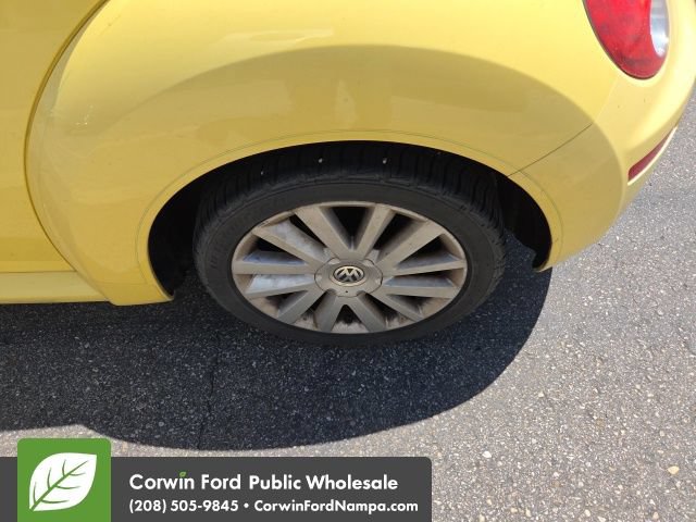 Used 2008 Volkswagen Beetle S FWD image 14