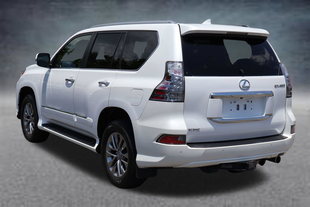 Used 2018 Lexus GX 460 Luxury AWD/4WD image 25