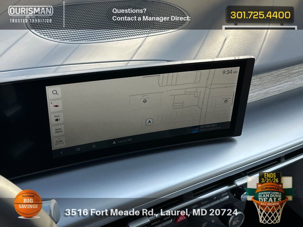 New 2026 Hyundai Ioniq 9 SEL image 14