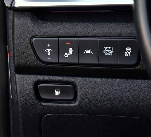 Certified 2022 Kia Niro LXS image 21