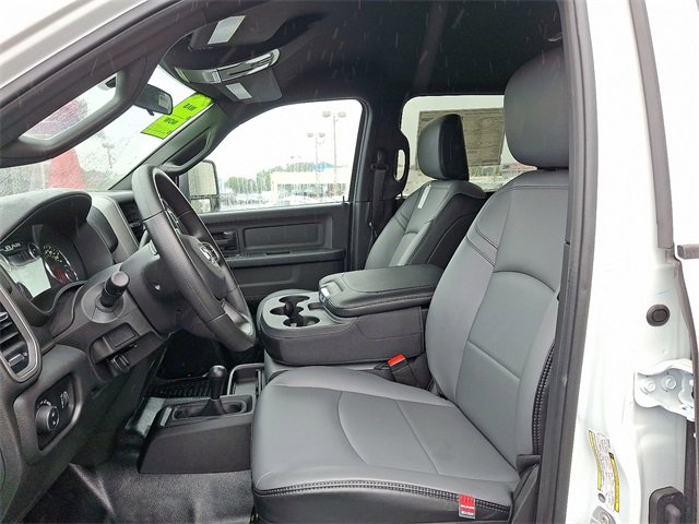 Used 2023 RAM 3500 Tradesman w/ Chrome Appearance Group image 10