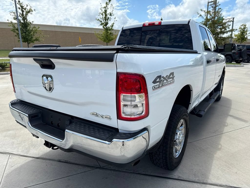 Used 2020 RAM 2500 Tradesman AWD/4WD image 3