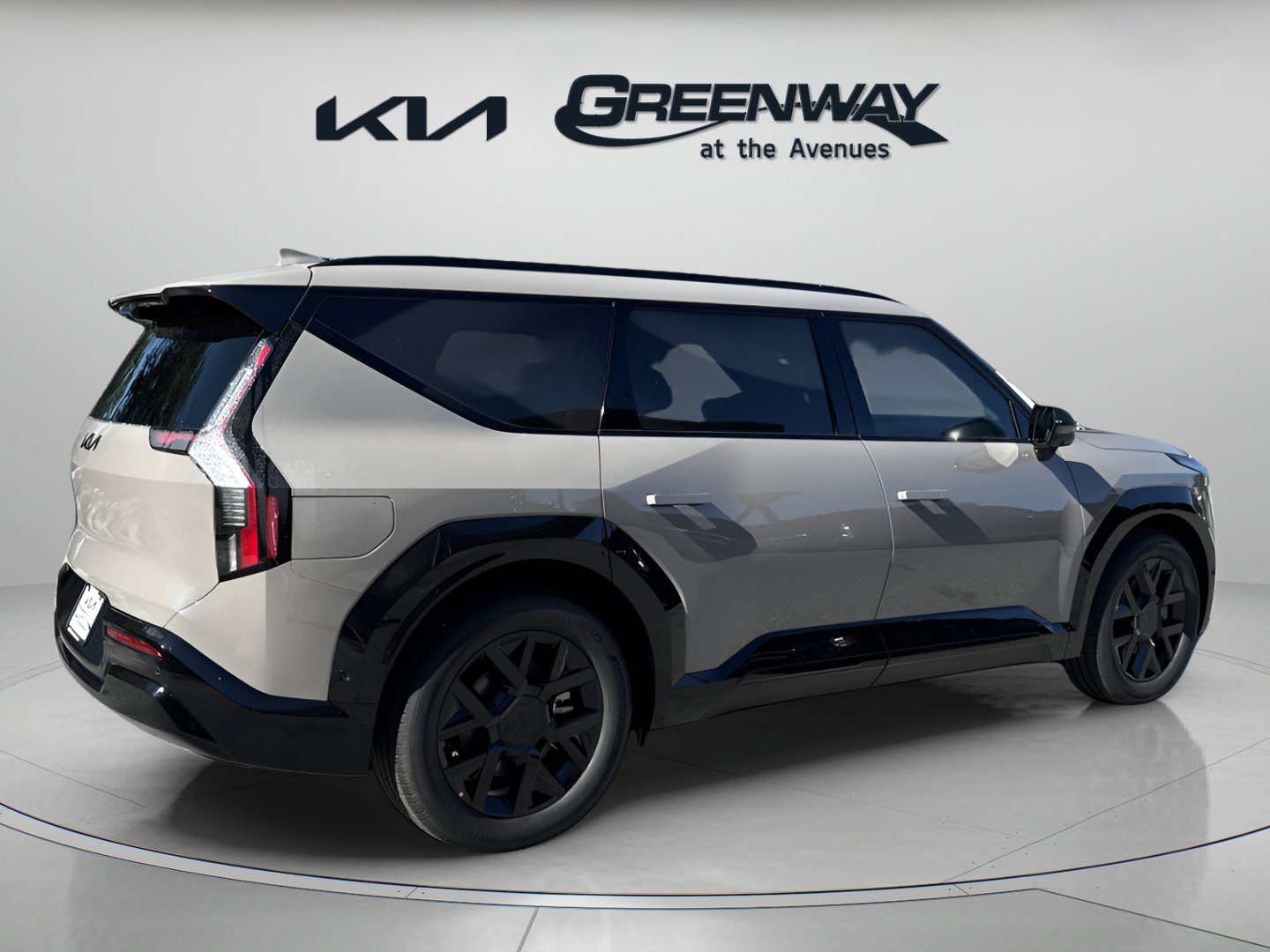 New 2026 Kia EV9 Land w/ Nightfall Edition Package AWD/4WD image 4