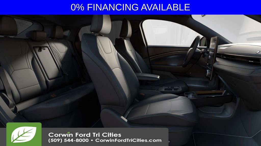 New 2025 Ford Mustang Mach-E Premium image 6