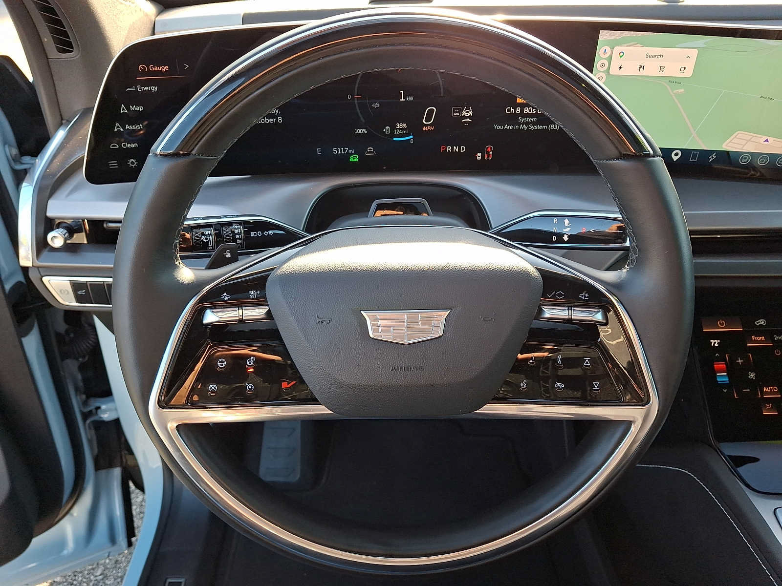Used 2026 Cadillac Vistiq Sport AWD/4WD image 21