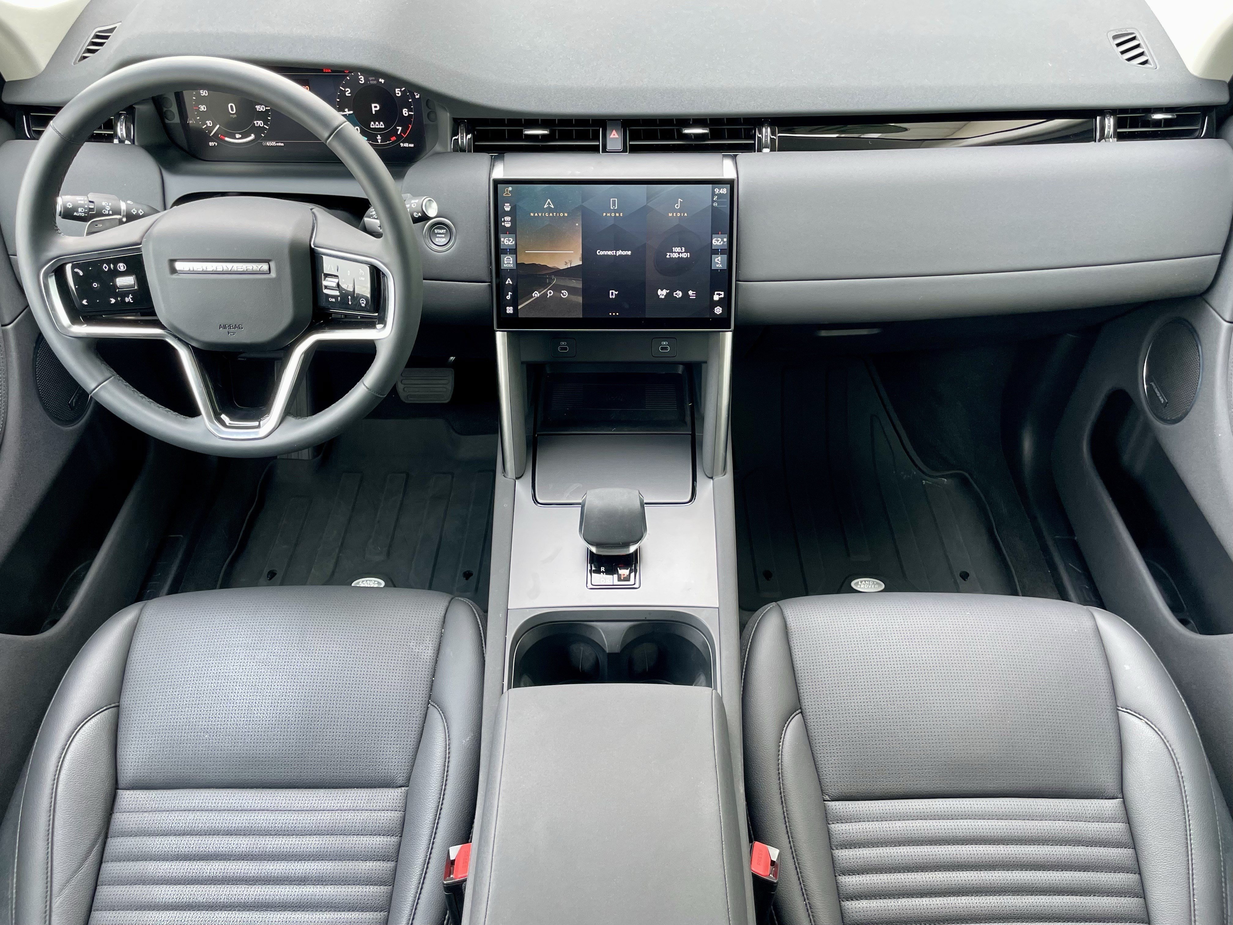 Certified 2025 Land Rover Discovery Sport S AWD/4WD image 17