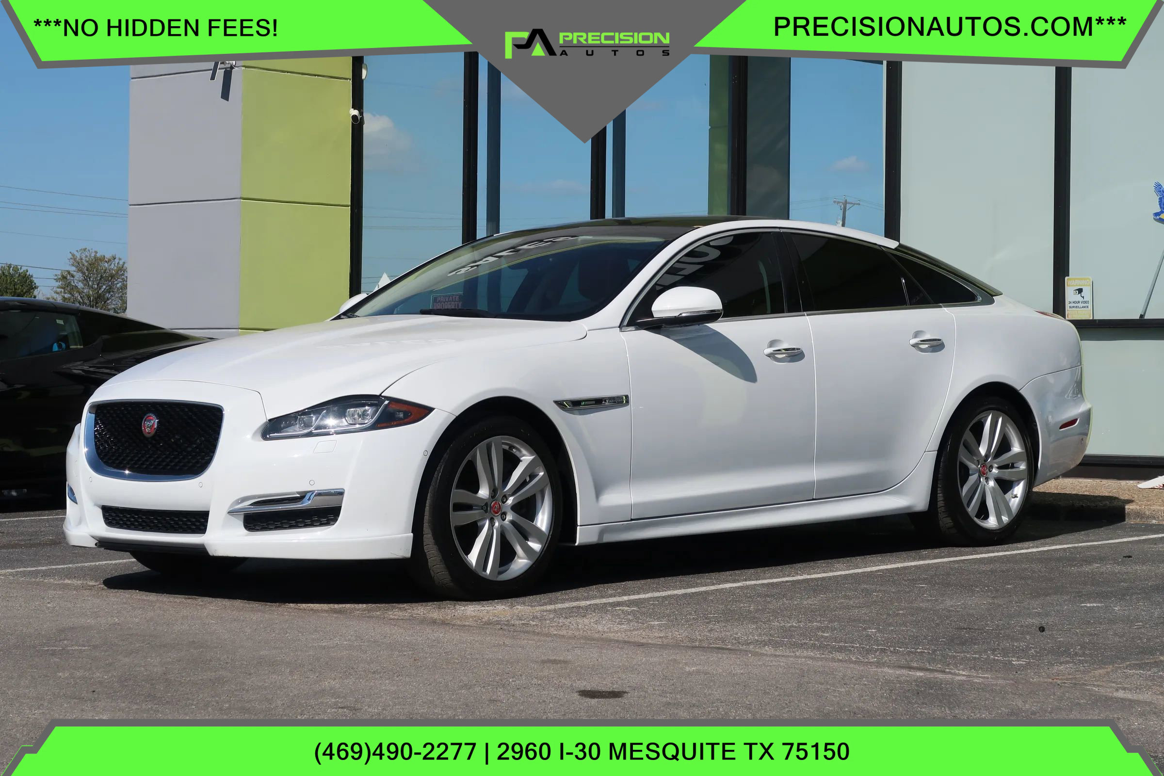 Used 2019 Jaguar XJ R-Sport image 1
