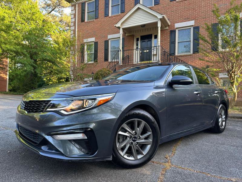 Used 2019 Kia Optima LX image 1