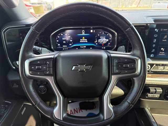 Used 2023 Chevrolet Silverado 1500 RST w/ RST All Star Premium Package AWD/4WD image 14