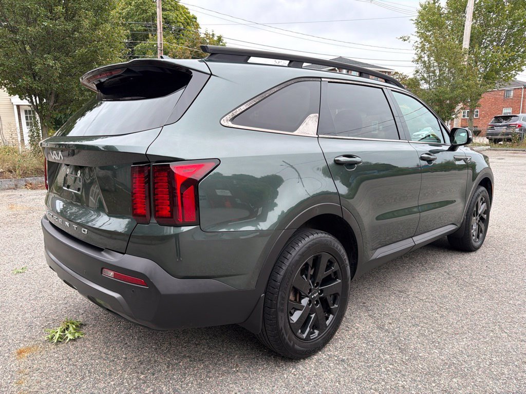 Certified 2022 Kia Sorento S AWD/4WD image 7