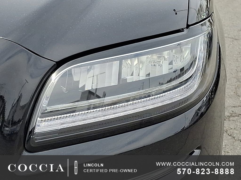 Used 2023 Lincoln Nautilus Reserve w/ Equipment Group 201A image 9