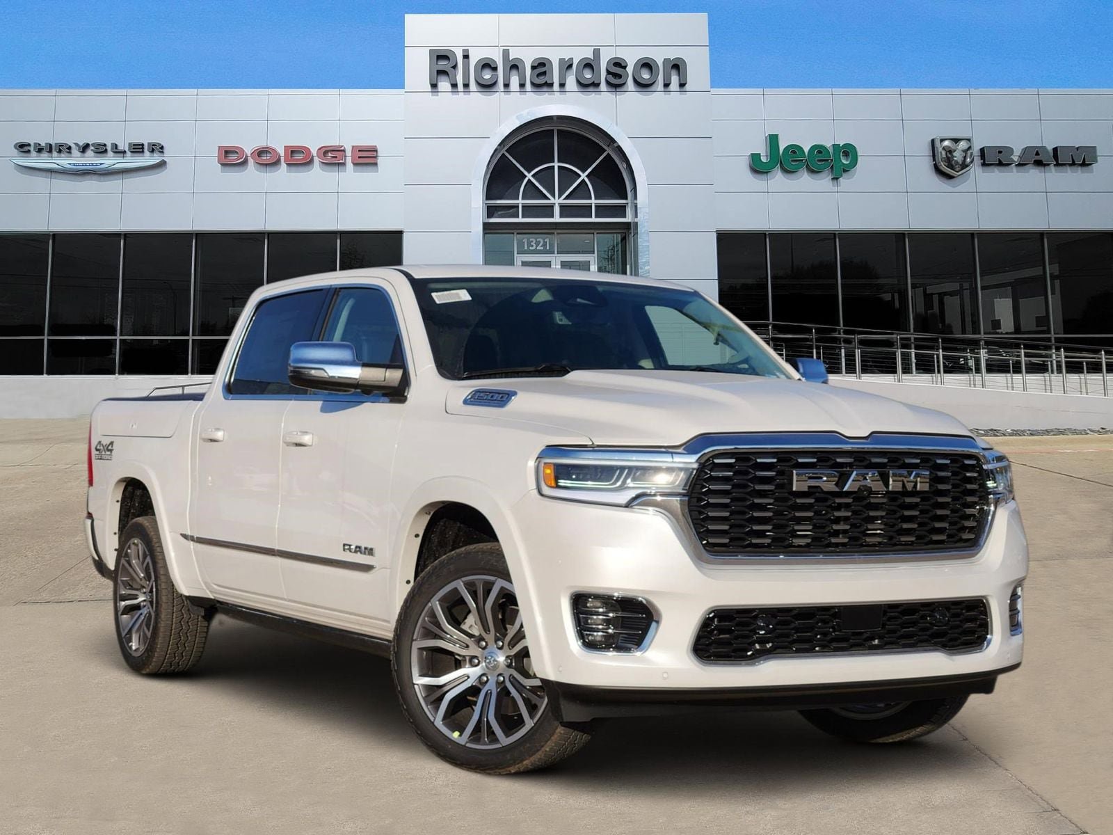 New 2026 RAM 1500 Tungsten w/ Off Road Group video 1