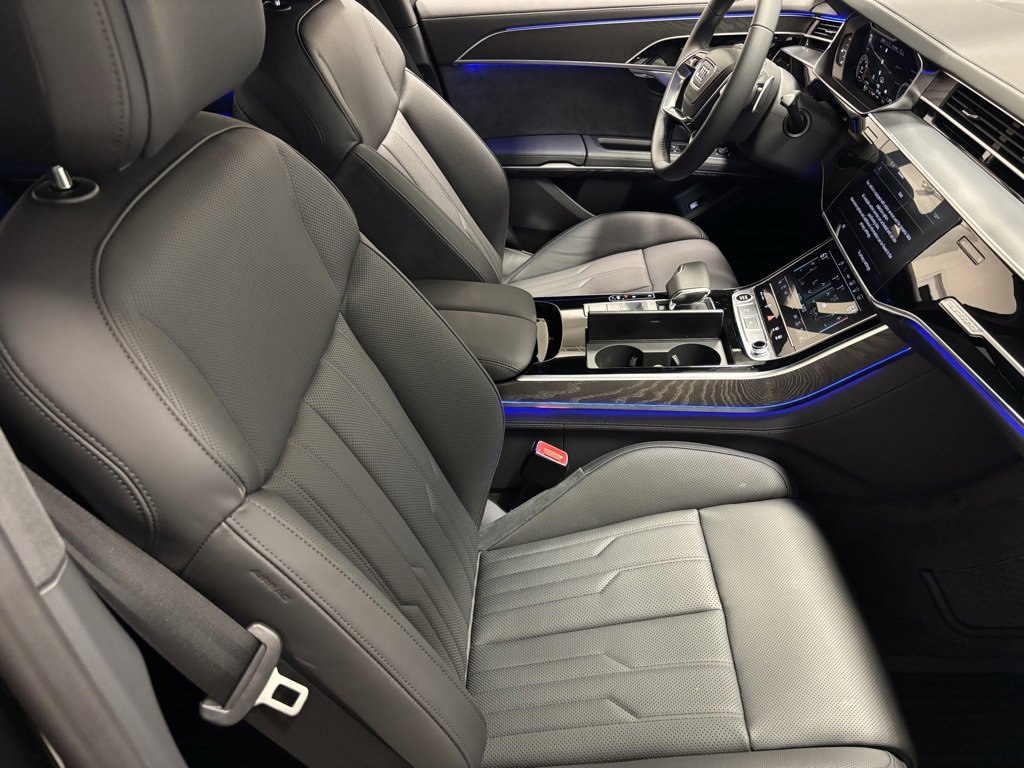 New 2025 Audi A8 L 3.0T image 32