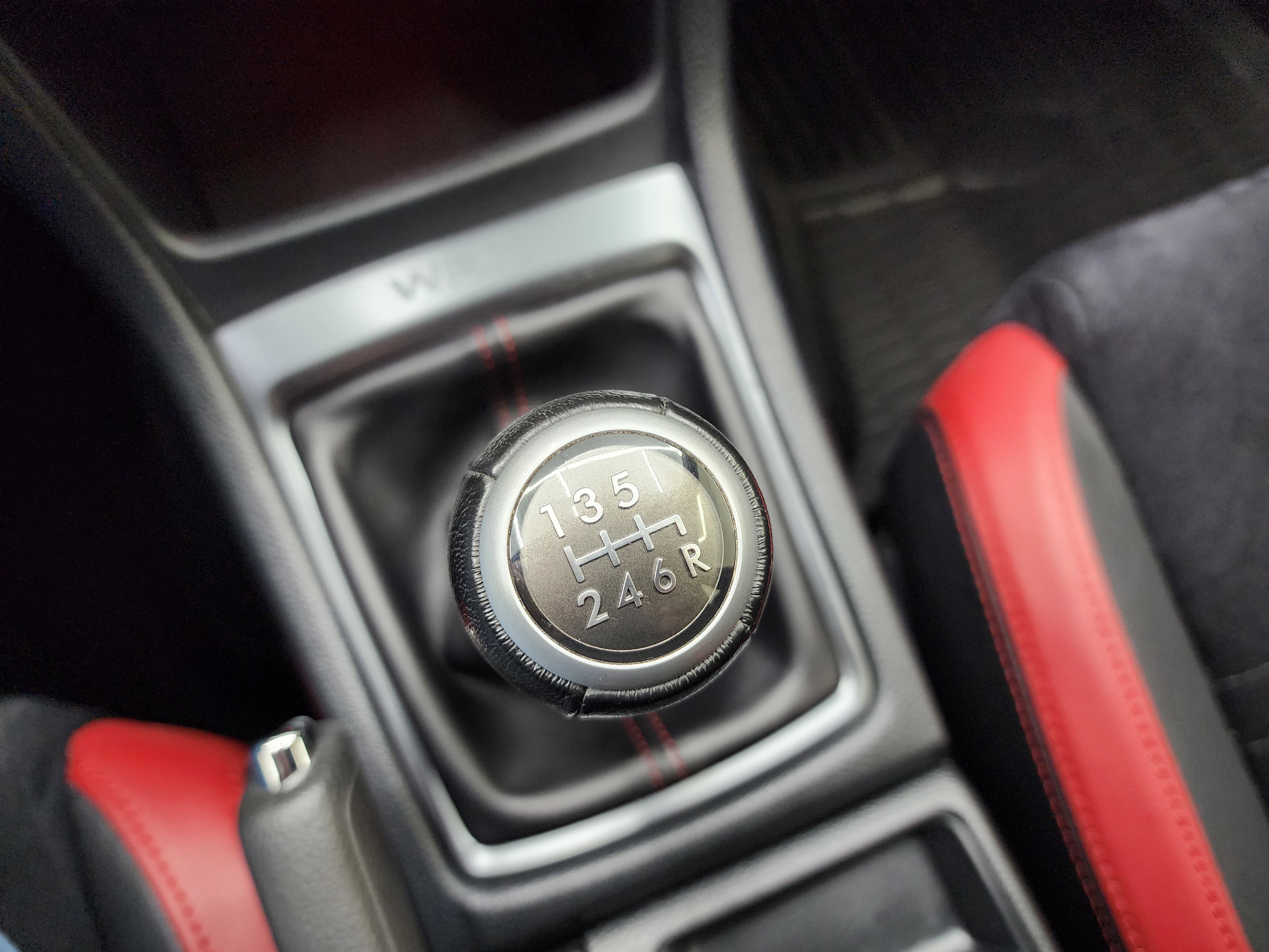 Used 2020 Subaru WRX Premium w/ Performance Package image 16