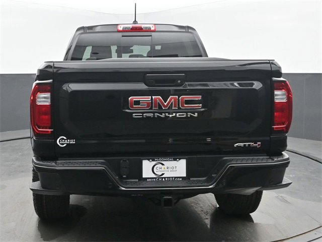 New 2026 GMC Canyon AT4 image 5