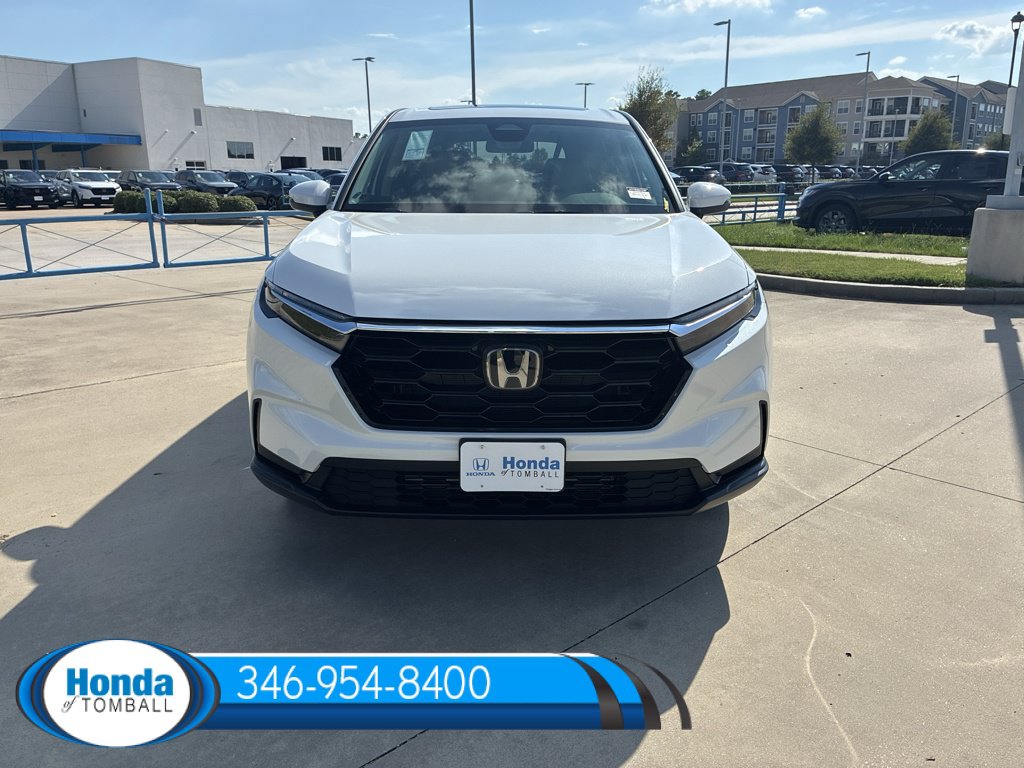 New 2026 Honda CR-V EX image 2