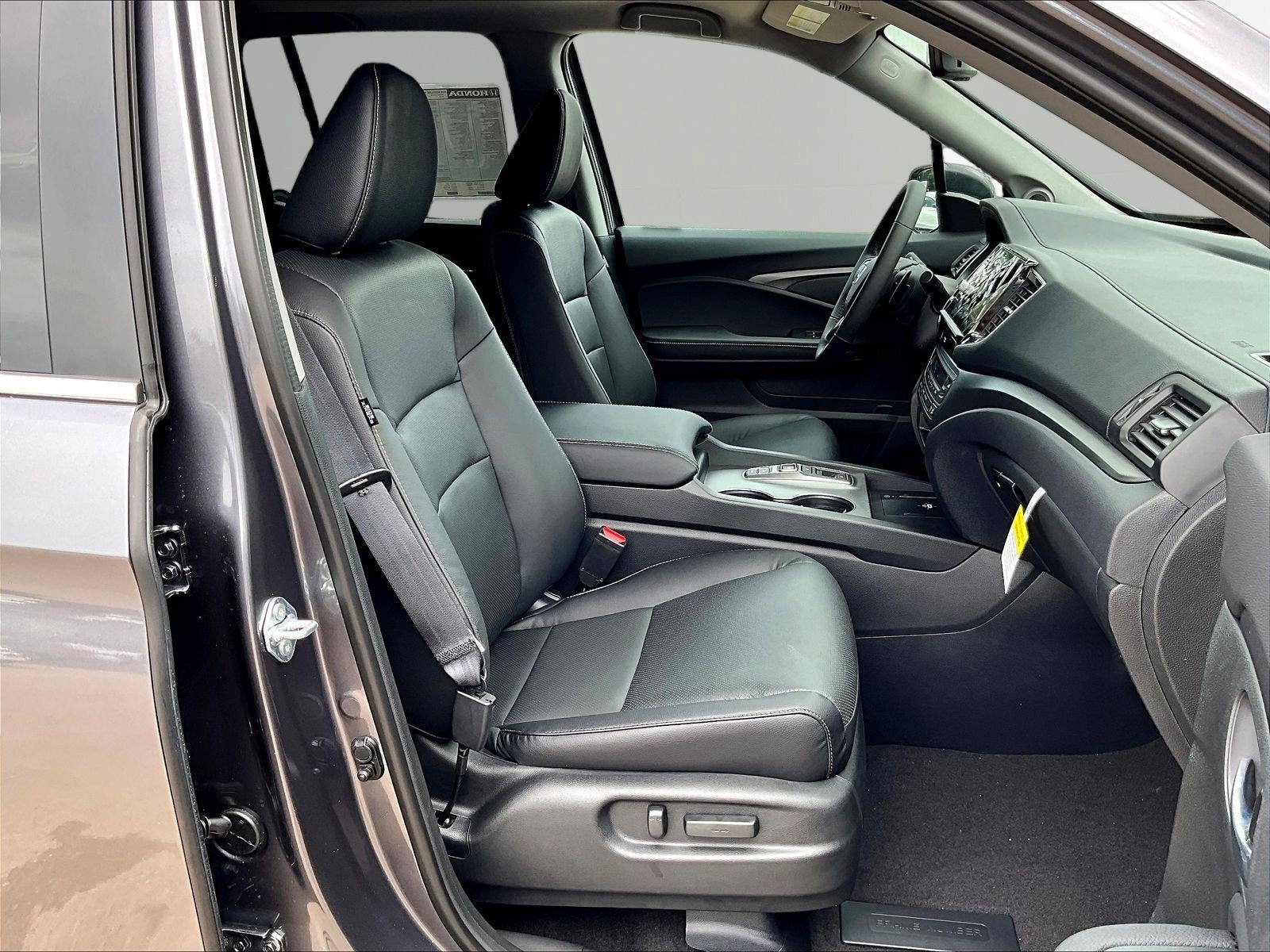 New 2026 Honda Ridgeline RTL image 19