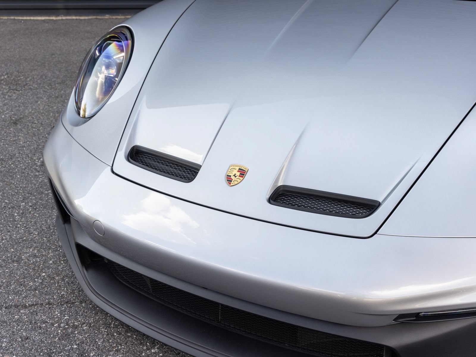 Certified 2024 Porsche 911 GT3 RWD image 10