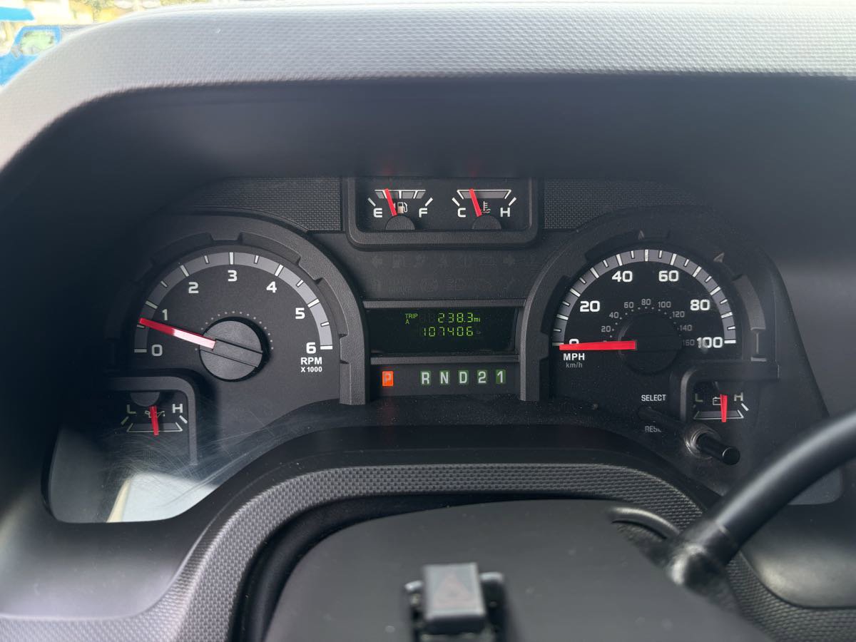 Used 2013 Ford E-150 and Econoline 150 w/ PWR Group image 9