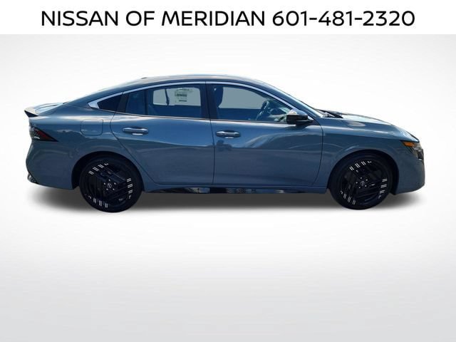 New 2027 Nissan Sentra SR w/ SR All Weather Package FWD image 6