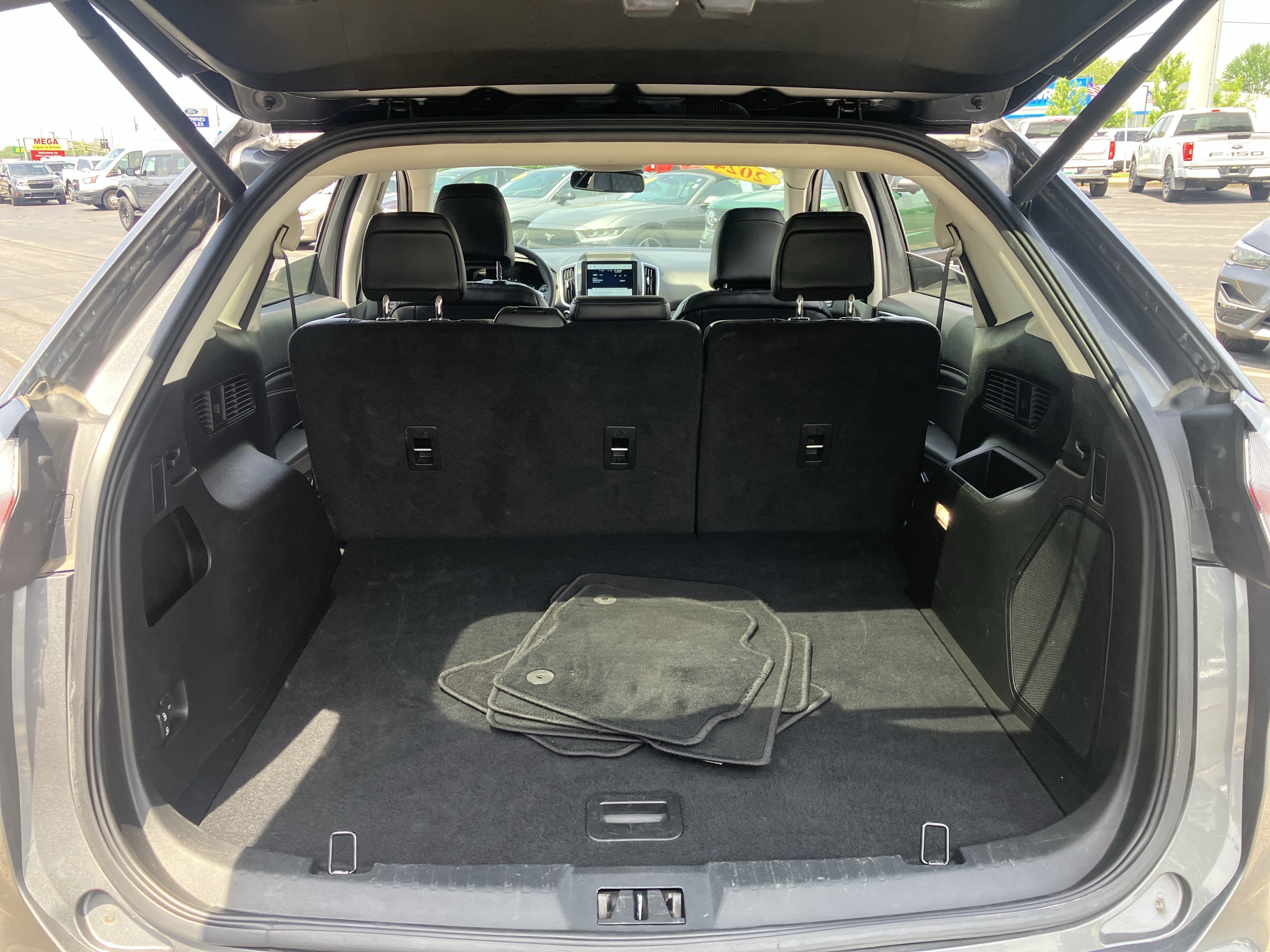 Certified 2024 Ford Edge Titanium AWD/4WD image 12