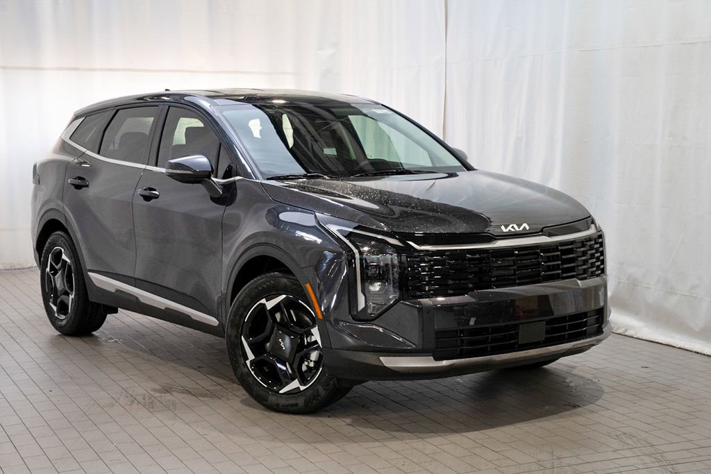 New 2026 Kia Sportage EX FWD image 1