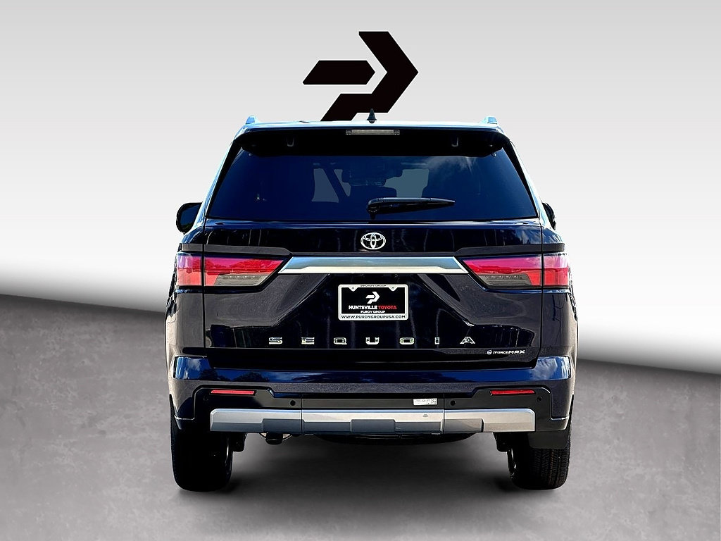 New 2026 Toyota Sequoia Capstone AWD/4WD image 7