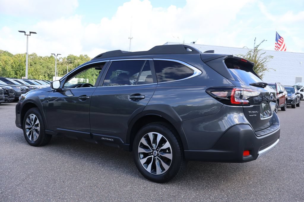 Used 2024 Subaru Outback Limited AWD/4WD image 6
