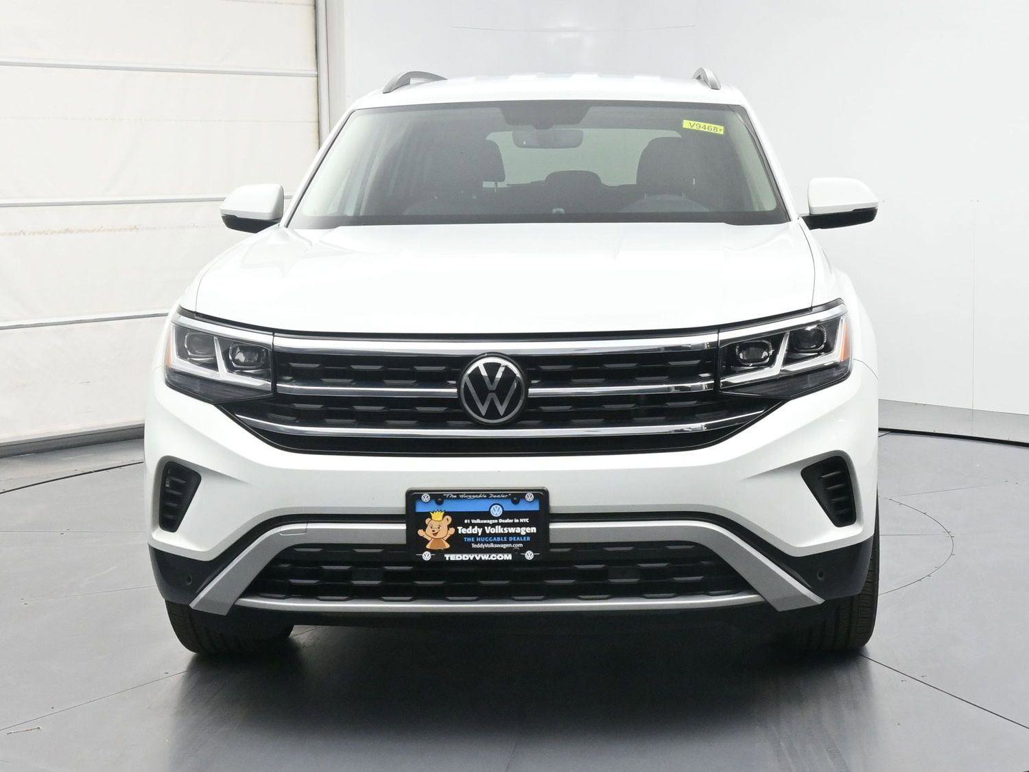 Used 2022 Volkswagen Atlas SE AWD/4WD image 32