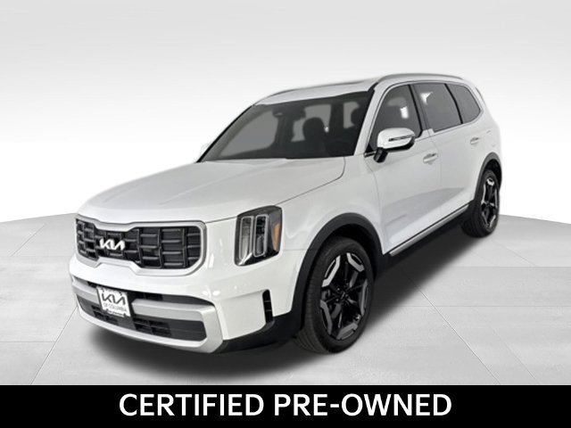 Certified 2024 Kia Telluride S w/ S Sunroof Package AWD/4WD image 6