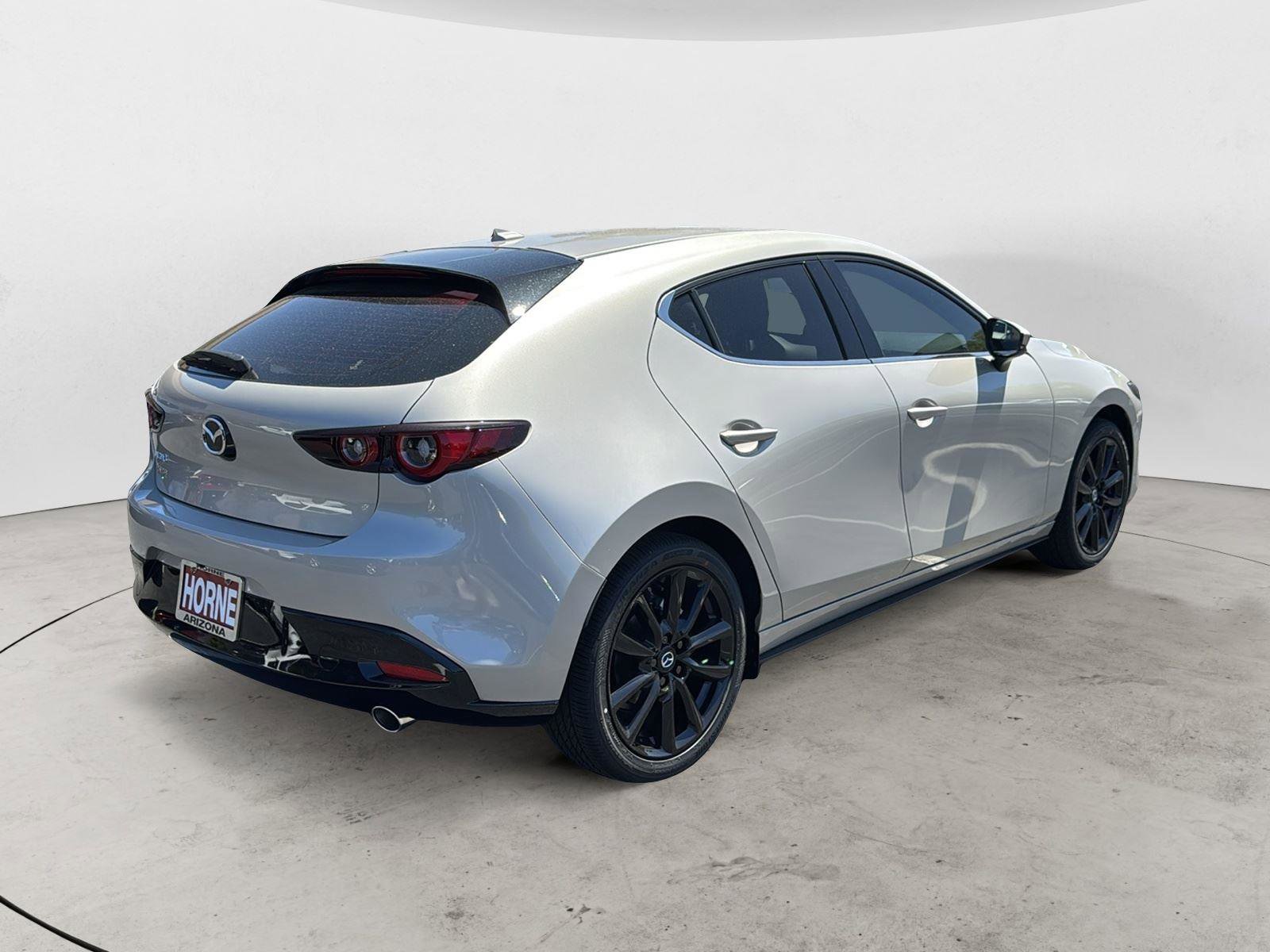 New 2026 MAZDA MAZDA3 2.5 S Hatchback w/ Premium Pkg FWD image 5