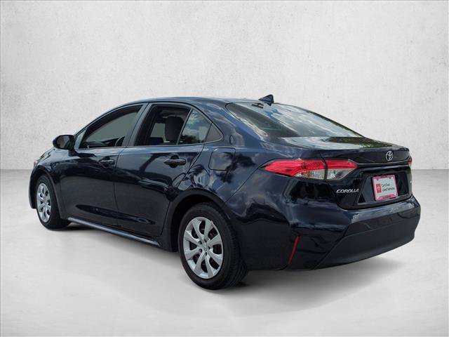 Certified 2024 Toyota Corolla LE FWD image 8