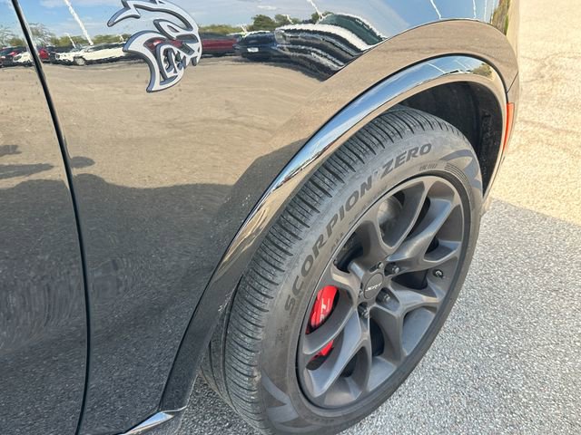 Used 2021 Dodge Durango SRT Hellcat w/ SRT Interior Appearance Group image 8