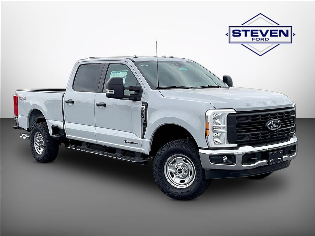 New 2026 Ford F350 XL w/ XL Off-Road Package AWD/4WD image 1