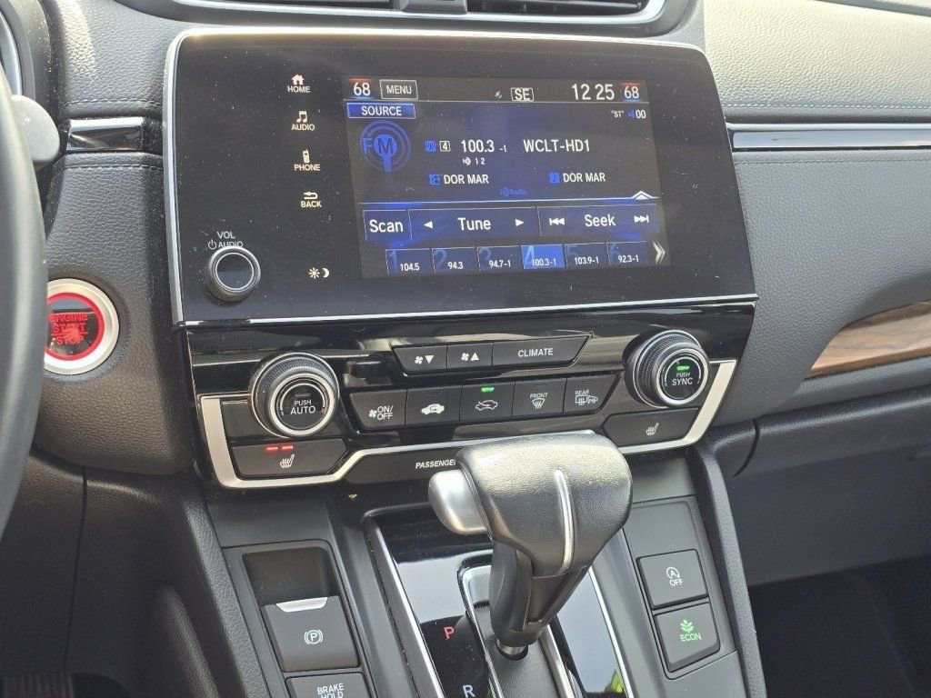 Used 2021 Honda CR-V EX-L image 24