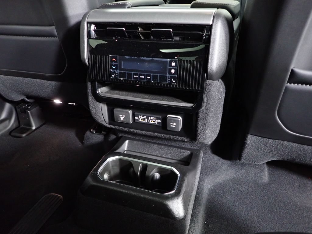New 2026 Jeep Grand Wagoneer Limited AWD/4WD image 44