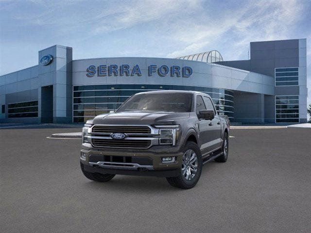 New 2026 Ford F150 King Ranch AWD/4WD image 2