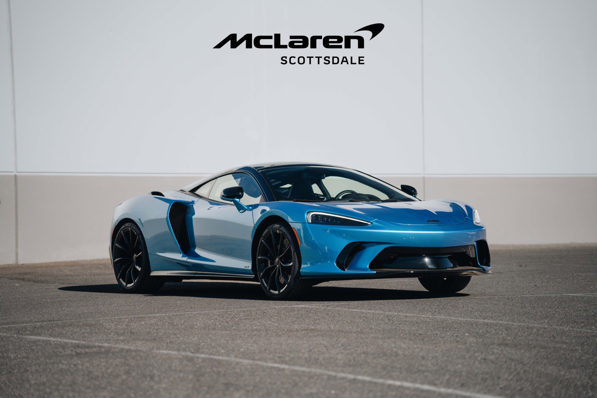 Used 2025 McLaren GTS image 13