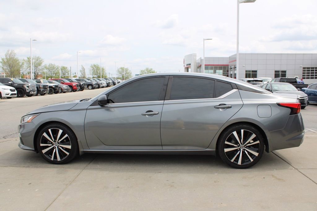 Used 2020 Nissan Altima 2.5 SR image 4