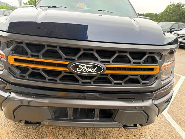 Certified 2025 Ford F150 Tremor w/ Equipment Group 402A High AWD/4WD image 29