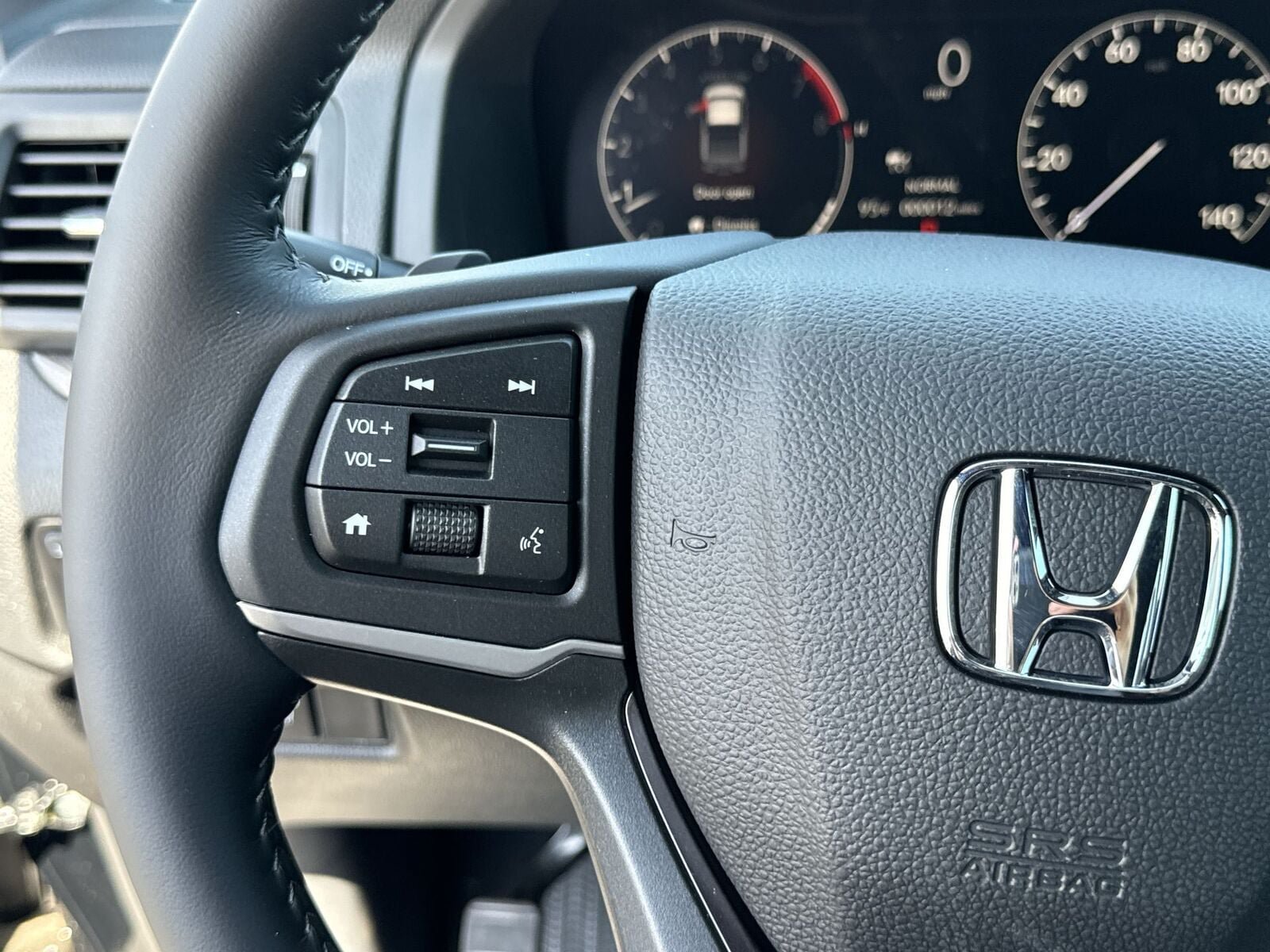 New 2026 Honda Ridgeline RTL image 15