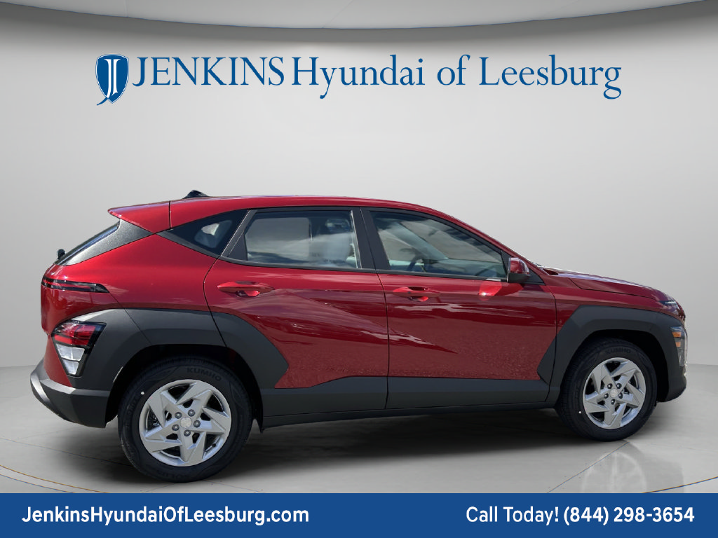 New 2027 Hyundai Kona SE FWD image 4