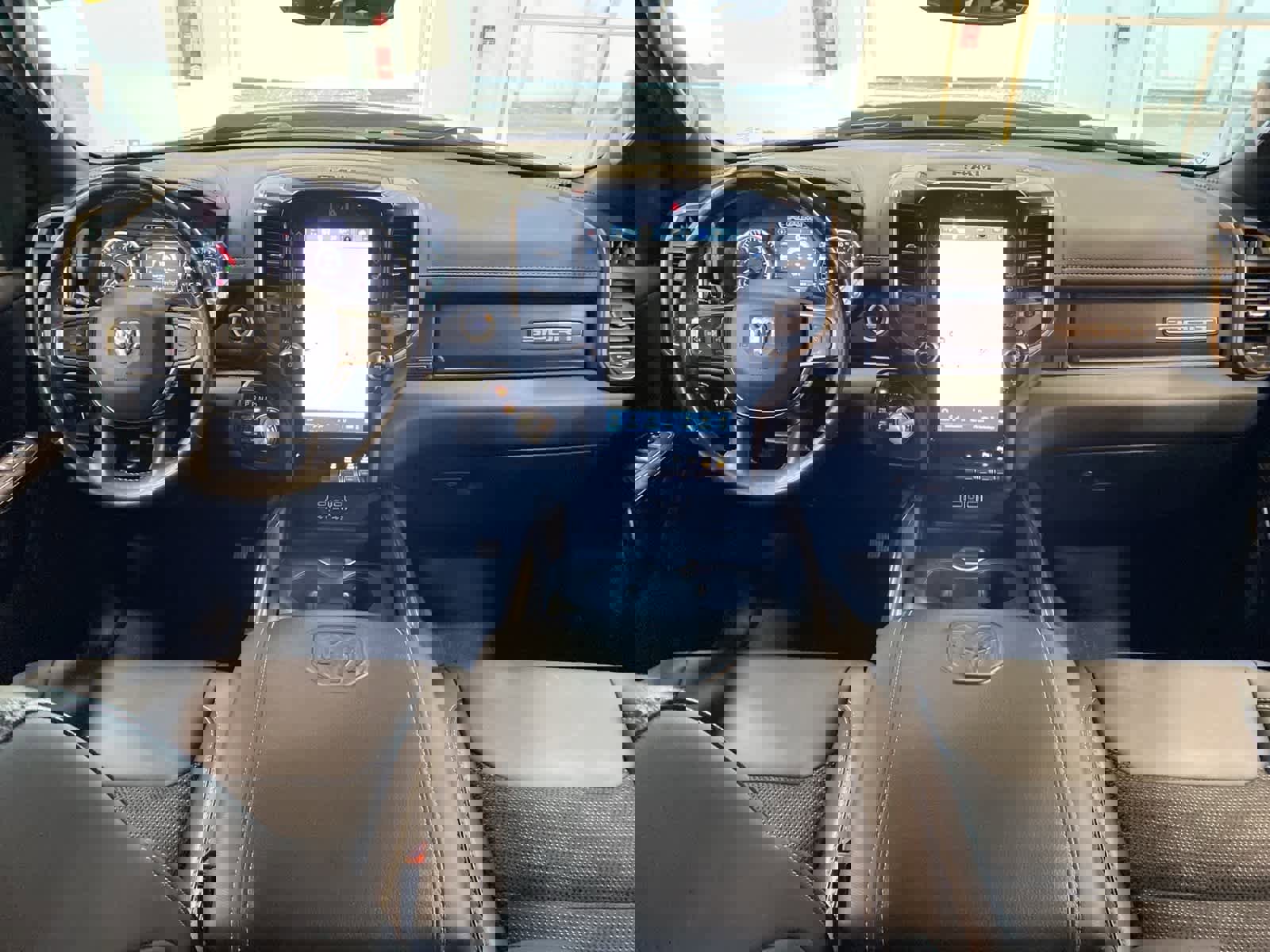 Used 2022 RAM 1500 Sport w/ Rebel Level 2 Equipment Group image 14