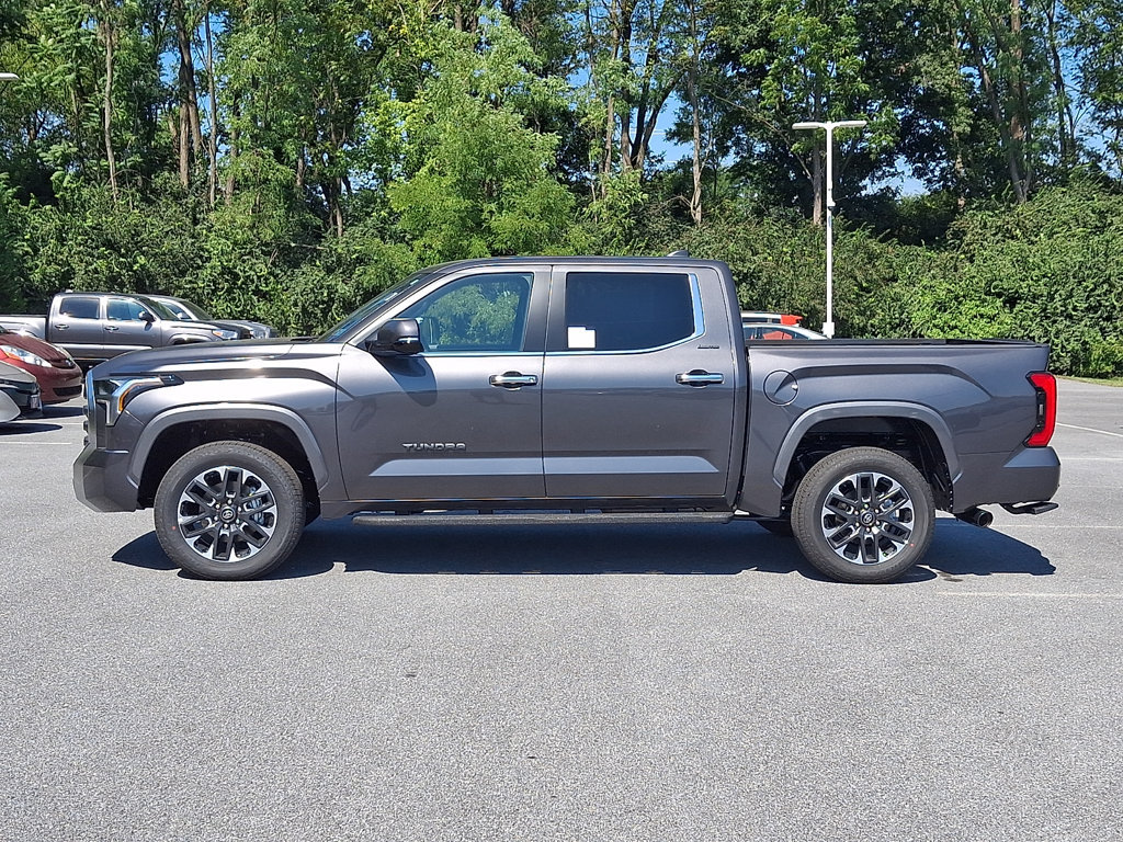 New 2026 Toyota Tundra Limited AWD/4WD image 9