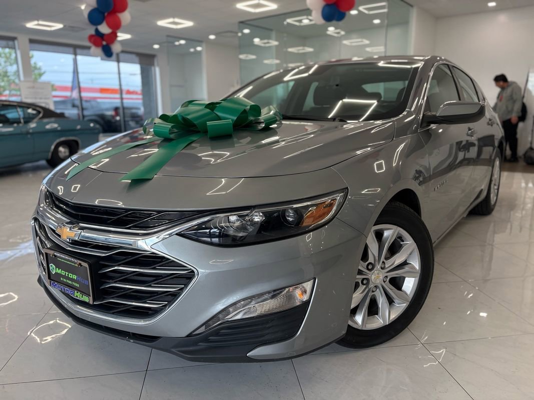 Used 2023 Chevrolet Malibu LT