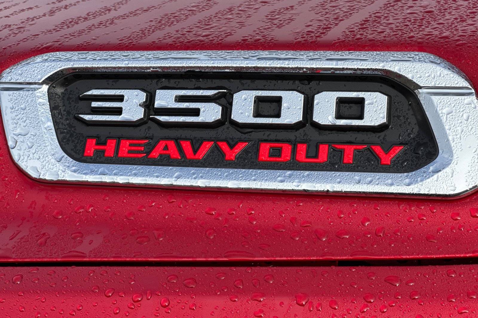 New 2026 RAM 3500 Big Horn image 25