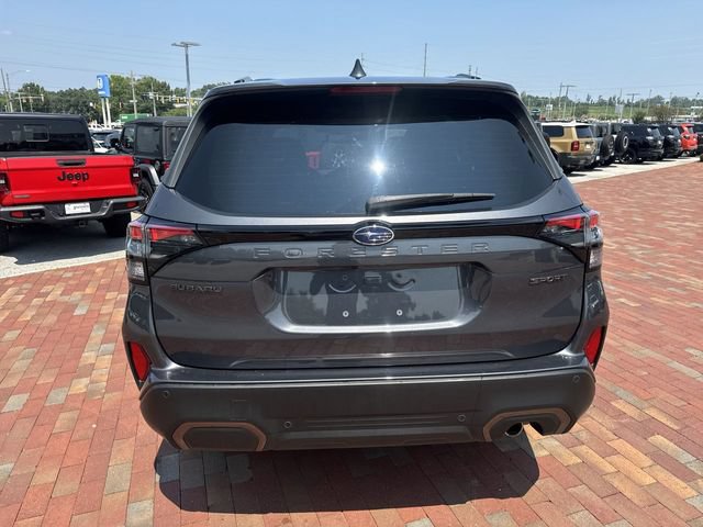 Used 2025 Subaru Forester Sport AWD/4WD image 35