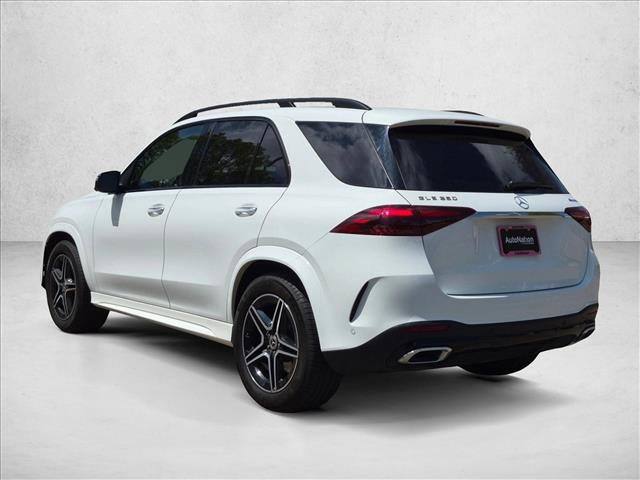 Used 2024 Mercedes-Benz GLE 350 4MATIC image 7