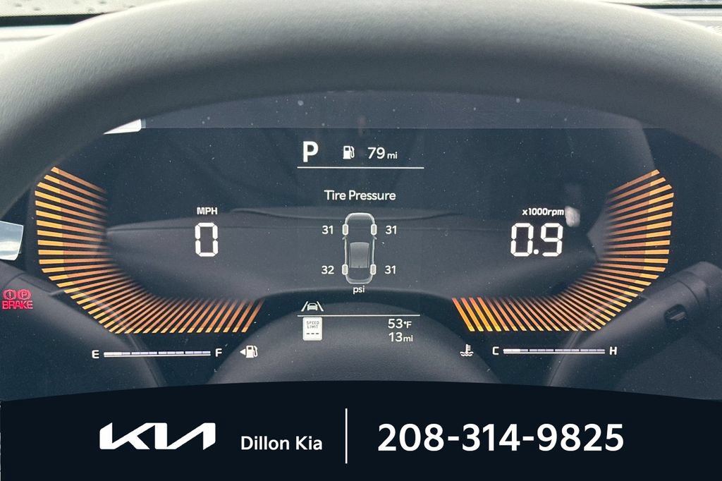 New 2026 Kia K4 FWD image 25
